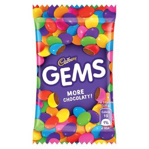 Cadbury Gems 7.9G